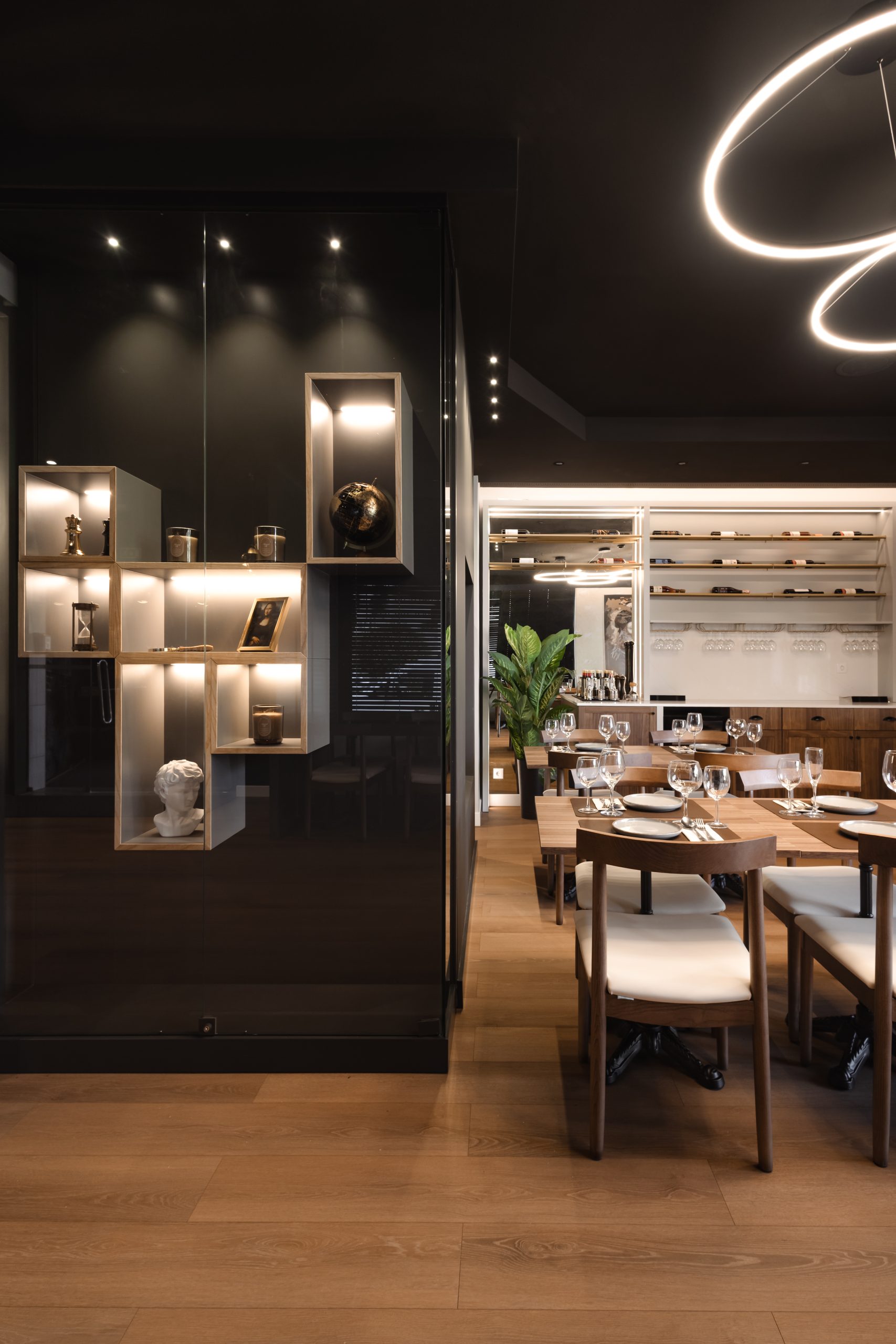 Restaurante DaVinci