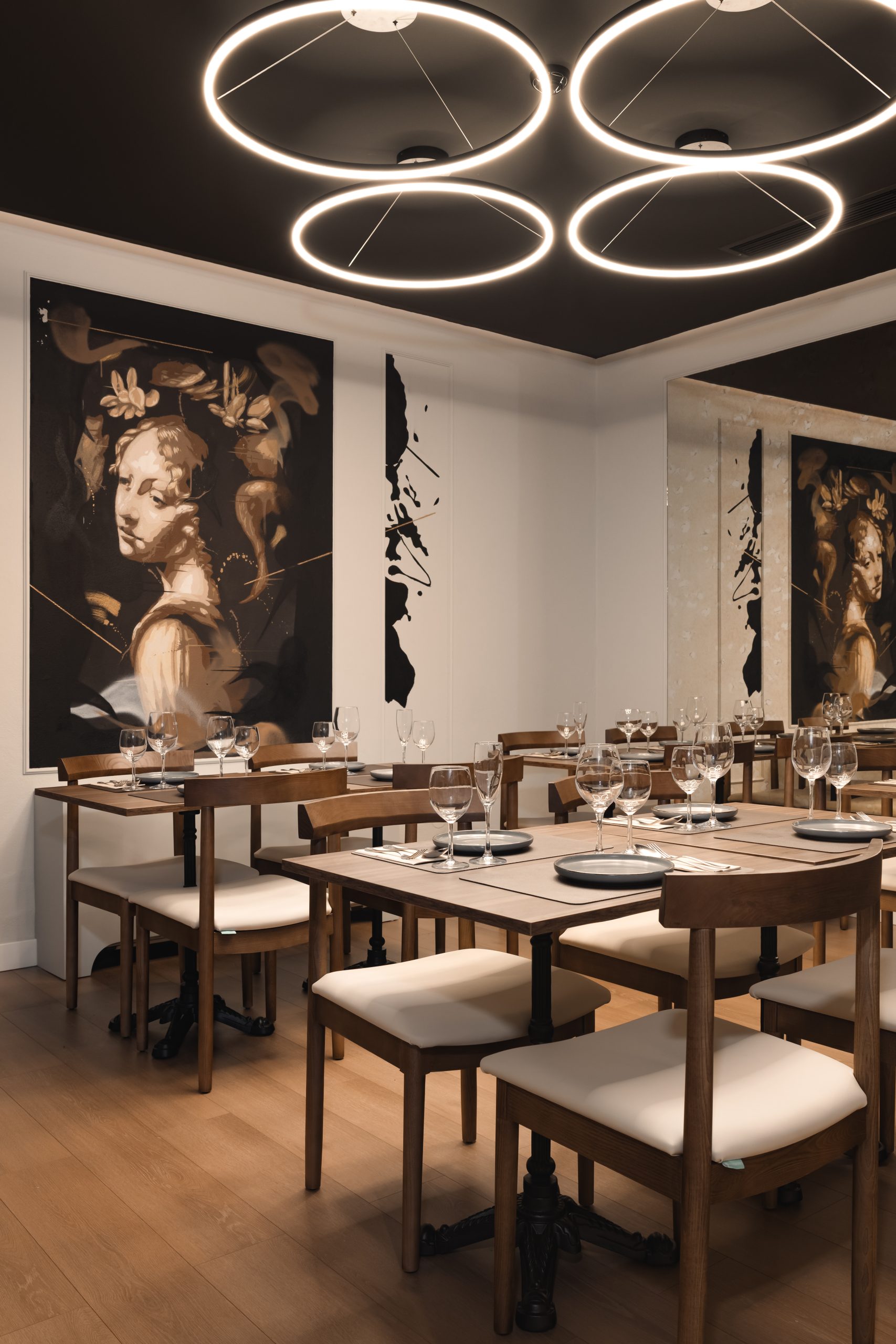 Restaurante DaVinci